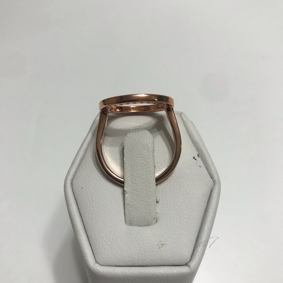 DIAMOND BRIDAL RING - Picture 4 of 6